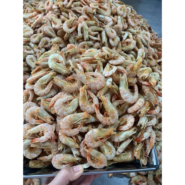 Tôm Khô Đất Nguyên Vỏ Loại Đặc Biệt 250g