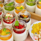 Set Bánh Panna Cotta 5 vị Onici