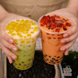 Set nguyên liệu pha trà sữa 30-35 ly