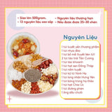 Set Nguyên Liệu Nấu Chè Dưỡng Nhan Onici