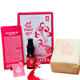 Túi thảo mộc xông nhà An Gia Phúc Lộc thanh lọc không khí, Túi Lộc An Nhiên bao sái bàn thờ