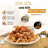 Ghẹ Sữa Rim Giòn Xóc Gia Vị 500g