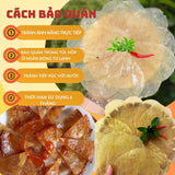 Khô Cá Bống Lá Trầu Loại Ngon 500g