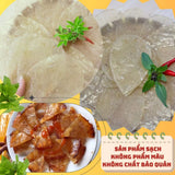 Khô Cá Bống Lá Trầu Loại Ngon 500g
