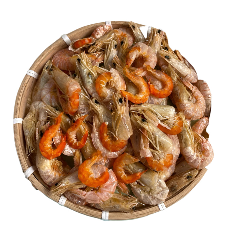 Tôm Khô Đất Nguyên Vỏ Loại Đặc Biệt 250g