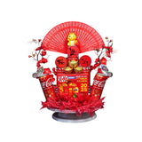 Set phụ kiện tháp tài lộc