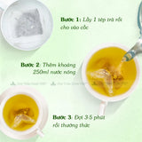Trà Xuyên Tâm Liên Túi Lọc (30 Túi)