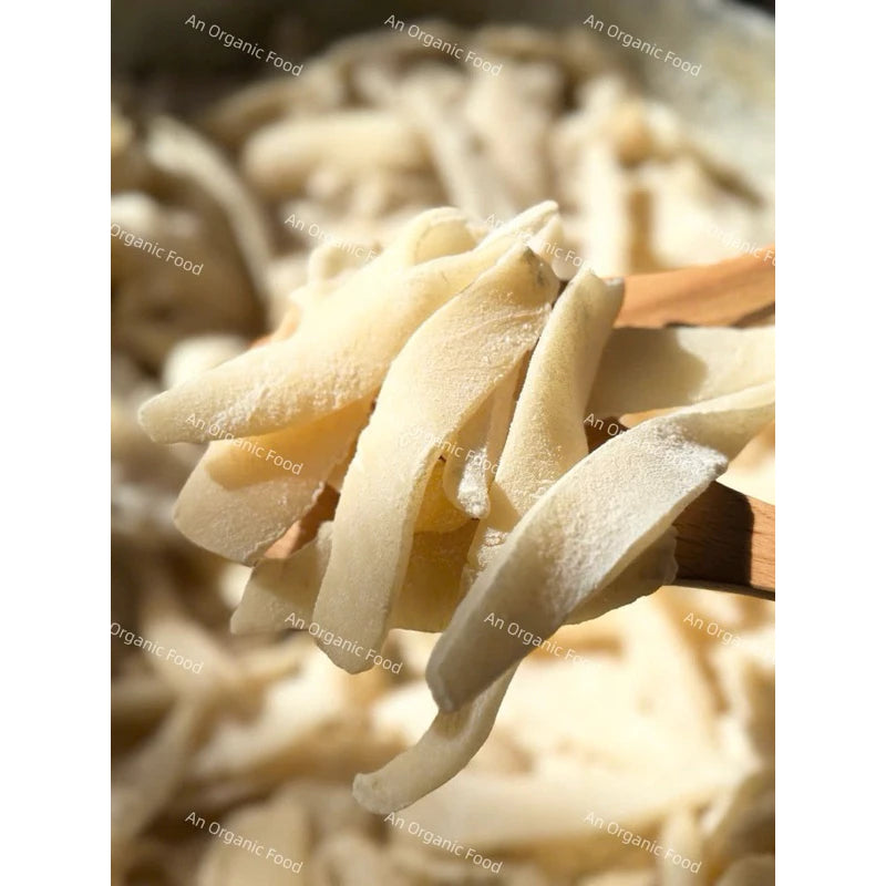 Mứt dừa non ít ngọt dẻo thơm 500g