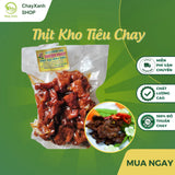 Thịt Chay Kho Tiêu Sẵn 200g