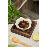 Chanh Đen Ủ Muối Mật Ong Gừng 600g