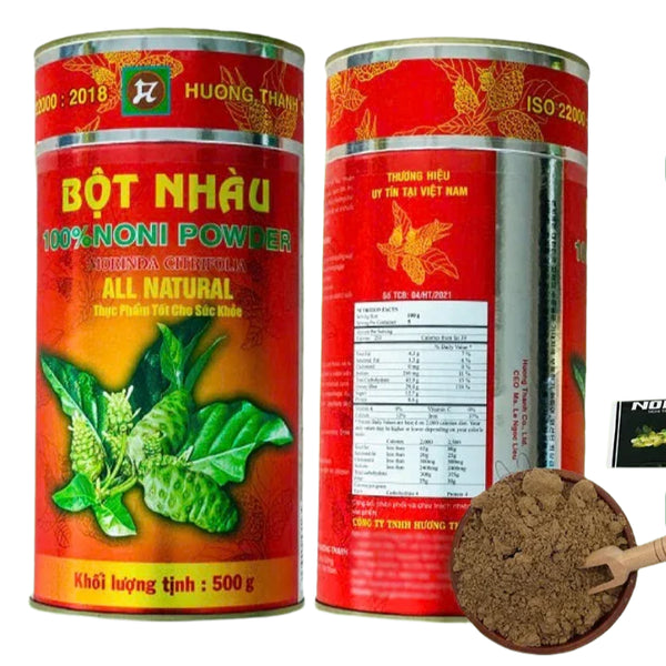 Bột Nhàu Nguyên Chất 500g