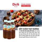 Xốt Me Chấm Thịt Nướng - Combo 3 Chai 115g