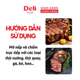 Xốt Me Chấm Thịt Nướng - Combo 3 Chai 115g