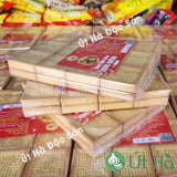Set 2 Gói Bánh Đậu Xanh Nướng Quảng Ngãi Bịch 24 Cái Bánh Vuông