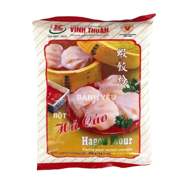Combo 2 gói Bột há cảo Vĩnh Thuận