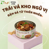 Set 2 Hộp Trái Vả Kho Ngũ Vị 140g