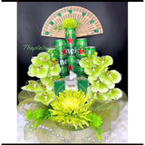 Set phụ kiện tháp bánh trang trí tết
