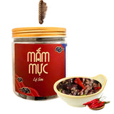 Mắm Mực Lý Sơn Hũ 500g