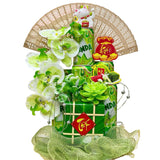Set phụ kiện tháp bánh trang trí tết
