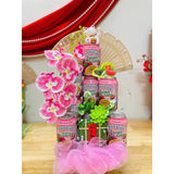 Set phụ kiện tháp bánh trang trí tết