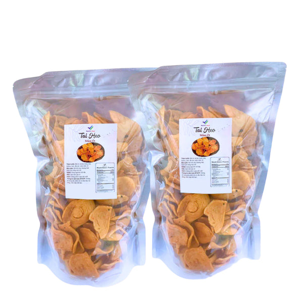 Bánh Lỗ Tai Heo Mắm VIETTINMART 500G