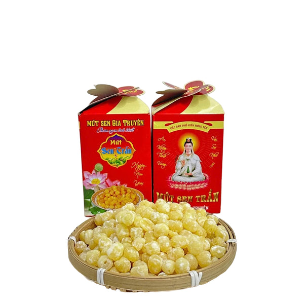 Mứt Sen Trần 500g