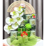 Set phụ kiện tháp bánh trang trí tết