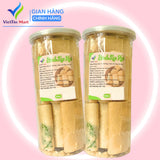 Bánh Kẹp Ngò Nhân Kem VIettin Mart 350g