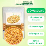 Ngô Nếp Cay Sấy Giòn Xóc Mắm Onfod 500g
