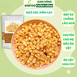 Ngô Nếp Cay Sấy Giòn Xóc Mắm Onfod 500g