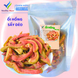 Ổi Hồng Sấy Dẻo Muối Ớt 250g