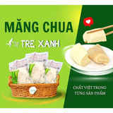 Măng Chua Tre Xanh An Thịnh 400G