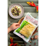 Măng Lá Xé Tre Xanh An Thịnh 500g