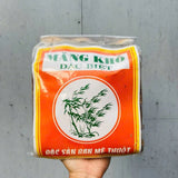 Măng Khô Măng Le Đồng Bào Măng Đắk Lắk 500g