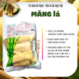 Măng Lá Búp Non Tre Xanh An Thịnh 500g