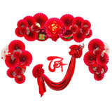 Set Decor Trang Trí Tết 2026 (Nguyện Liệu)