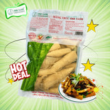 Măng Trúc Đặc Sản Luộc Ăn Ngay Tre Xanh An Thịnh 450g