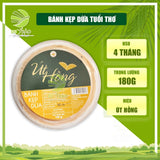 Bánh Kẹp Dừa Nướng Tây Ninh 180g