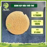 Bánh Kẹp Dừa Nướng Tây Ninh 180g