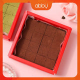 Set Nguyên Liệu Nama Chocolate Kèm Hộp 2 Vị