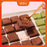 Set Nguyên Liệu Nama Chocolate Kèm Hộp 2 Vị