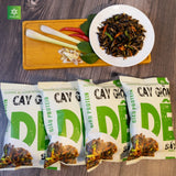 Combo 3 Túi Dế Sấy Cay Giòn 50g