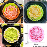 Khuôn Silicon Hoa Sen