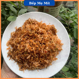 Tép Rang Lá Chanh Hộp 300GR