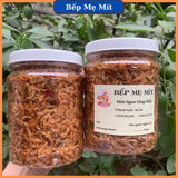 Tép Rang Lá Chanh Hộp 300GR