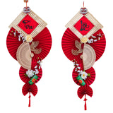 Set Vật Liệu Làm Cặp Dây Treo Trang Trí Tết