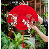 Set Vật Liệu Làm Vòng Hoa Làm Dây Treo Trang Trí Tết