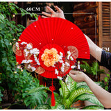 Set Vật Liệu Làm Vòng Hoa Làm Dây Treo Trang Trí Tết