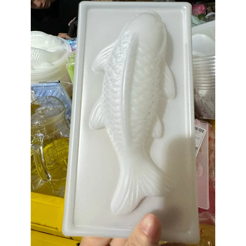 Khuôn trung thu cá chép, thỏi vàng