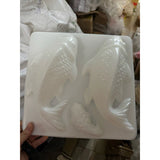 Khuôn trung thu cá chép, thỏi vàng